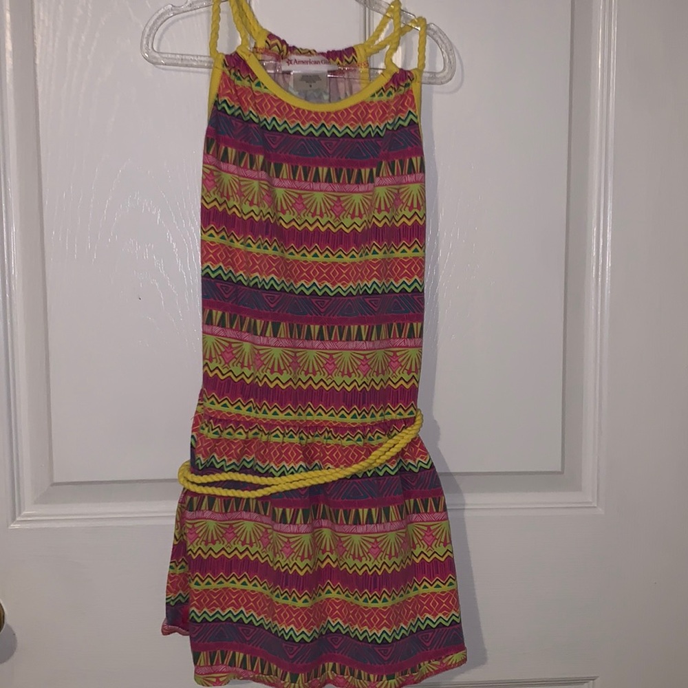 American Girl dress